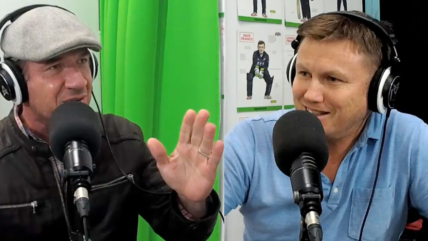 Waxing lyrical about BJ