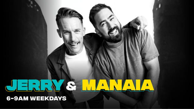 Hauraki Breakfast with Jeremy Wells & Manaia Stewart