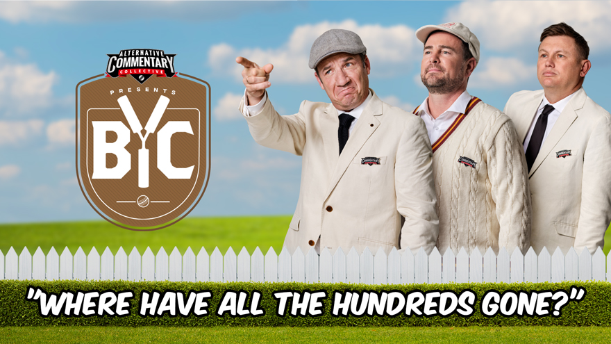 "Where Have All The Hundreds Gone?"