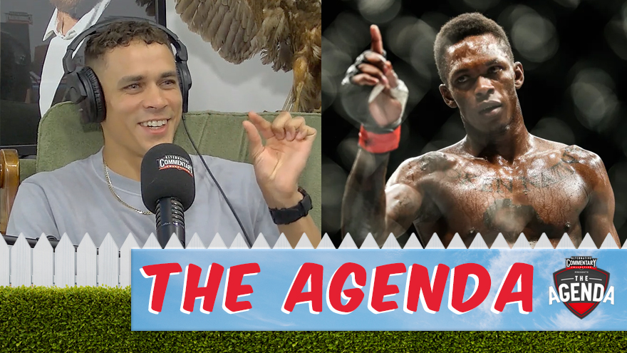 When David Nyika feared for his life sparring with Israel Adesanya