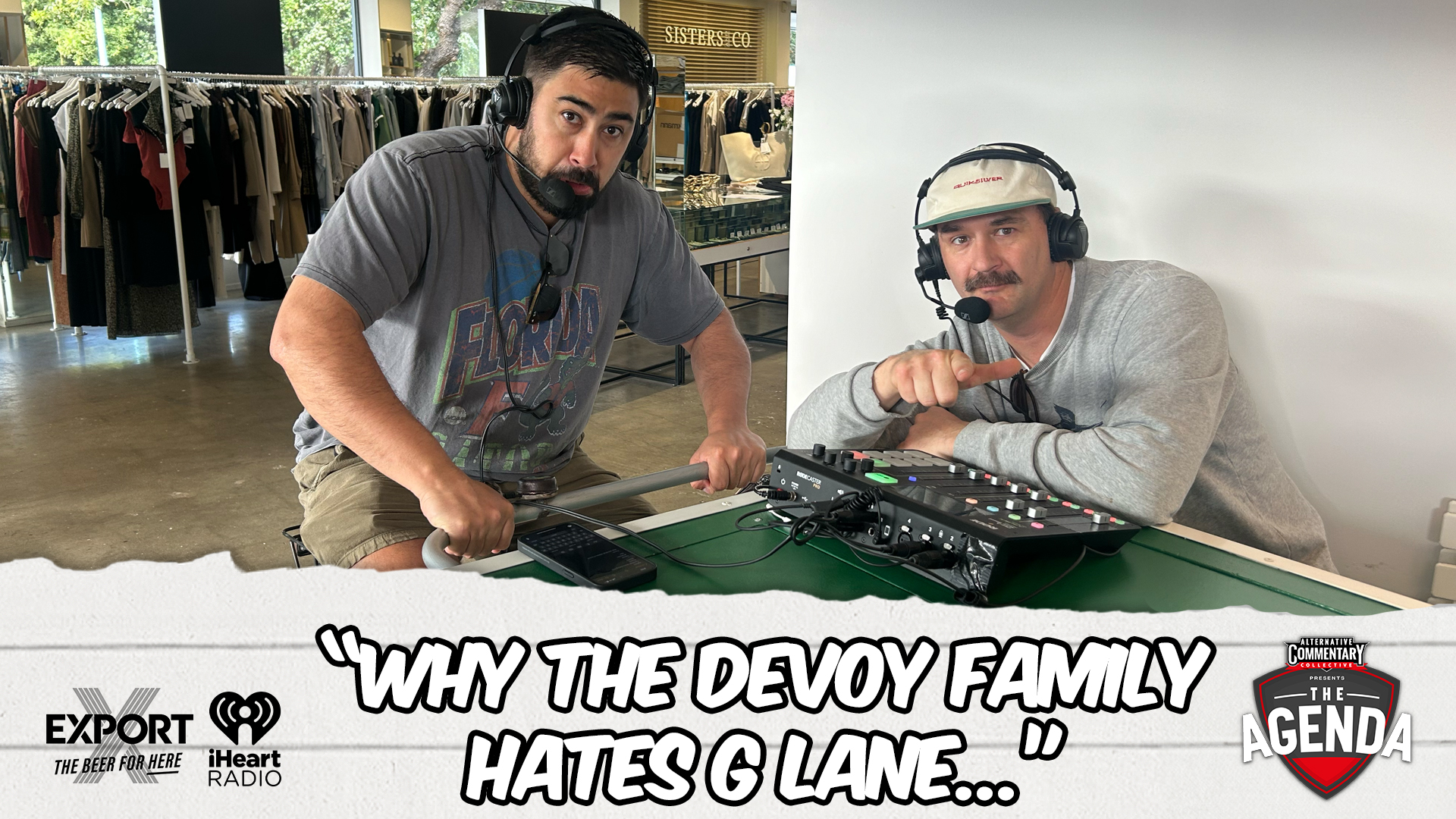 “Why The Devoy Family Hates G Lane...”