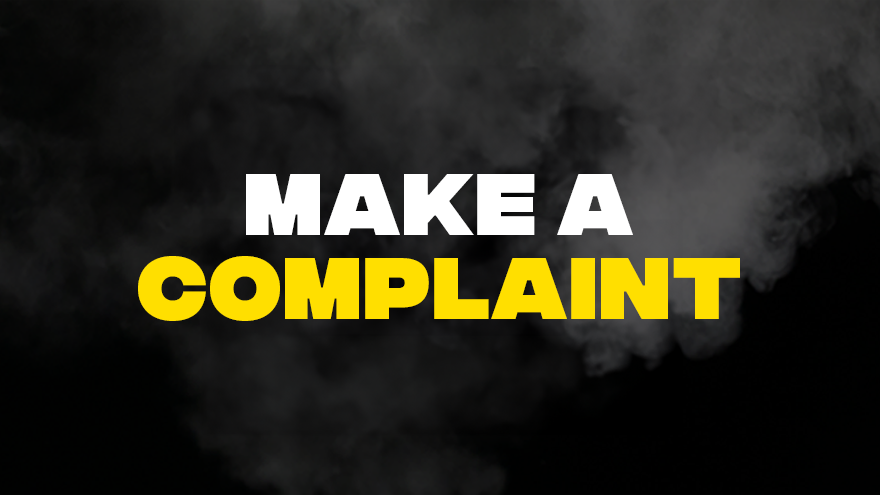 Make A Complaint