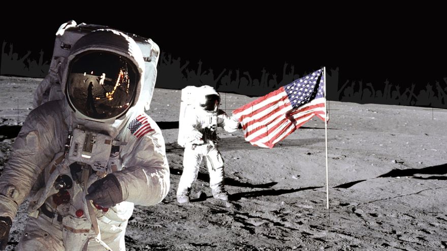 Top 10 of essential Moon-themed rock tracks