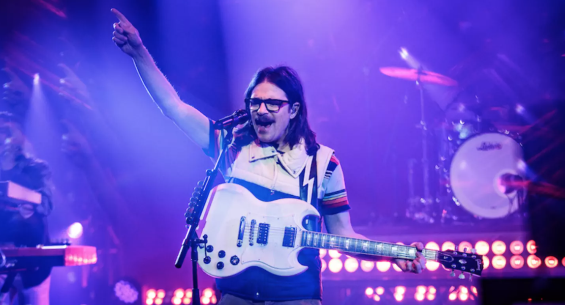 Weezer teases four new albums to be released 2022 during album release party - Vimarsana News