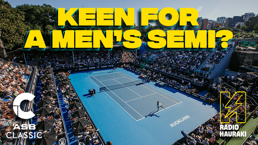 Start off 2026 rocking a Semi!