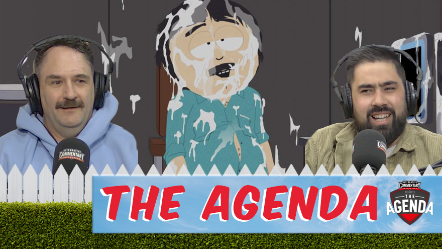 The most horrific story ever told on The Agenda