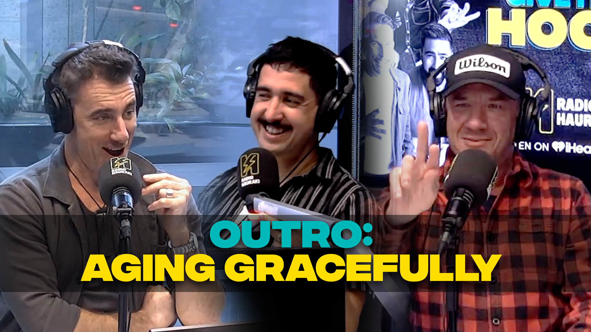 Outro: Aging Gracefully