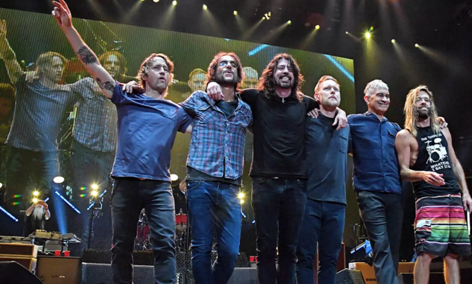 How to stream Foo Fighters’ historic Madison Square Garden concert