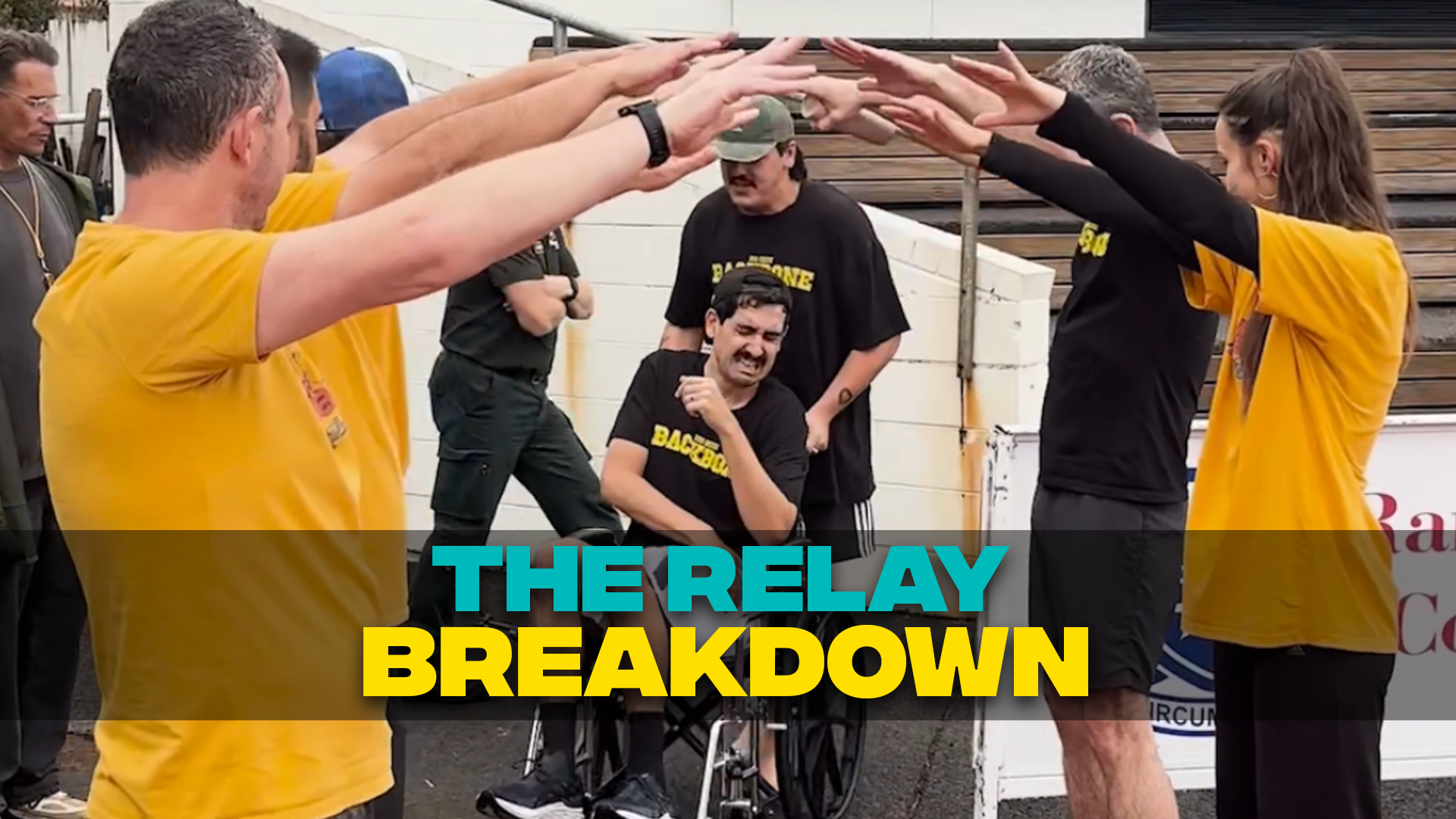 Watch: The Fellas unpack the Relay..