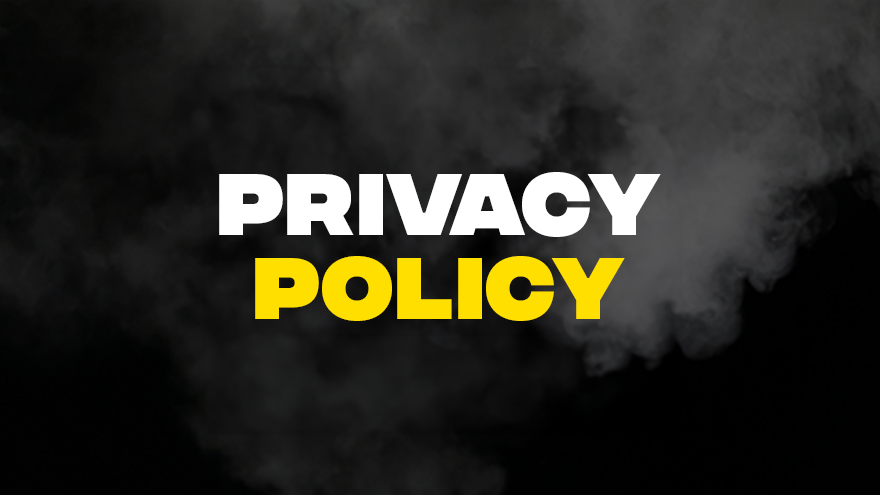 Privacy Policy