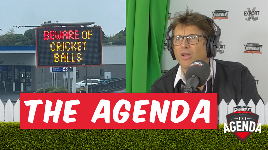 Has Auckland City Council gone too far with this sign