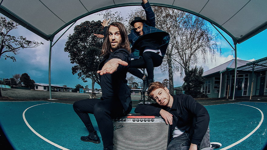 Like a Lover - Clap Clap Riot