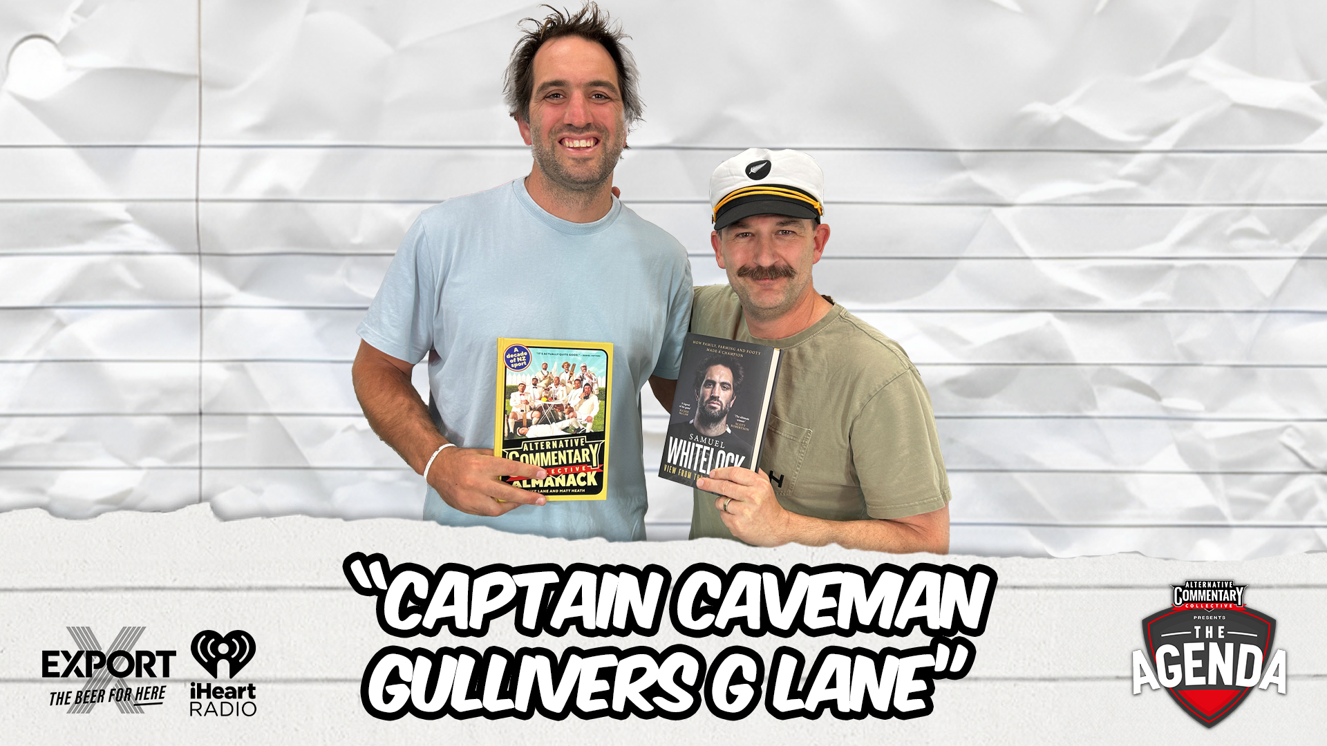"Captain Caveman Gullivers G Lane"