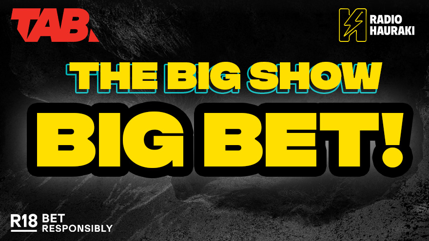 The TAB Big Show Big Bet!