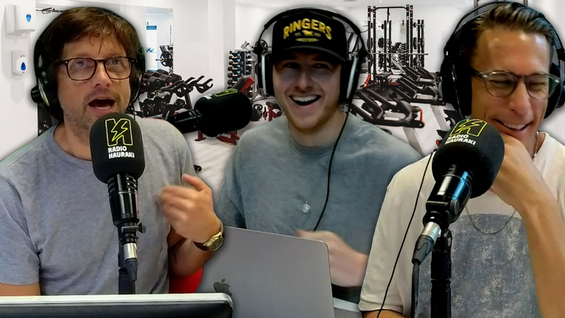 Matt recruits Producer Mash to focus on nothing but the arse!!!