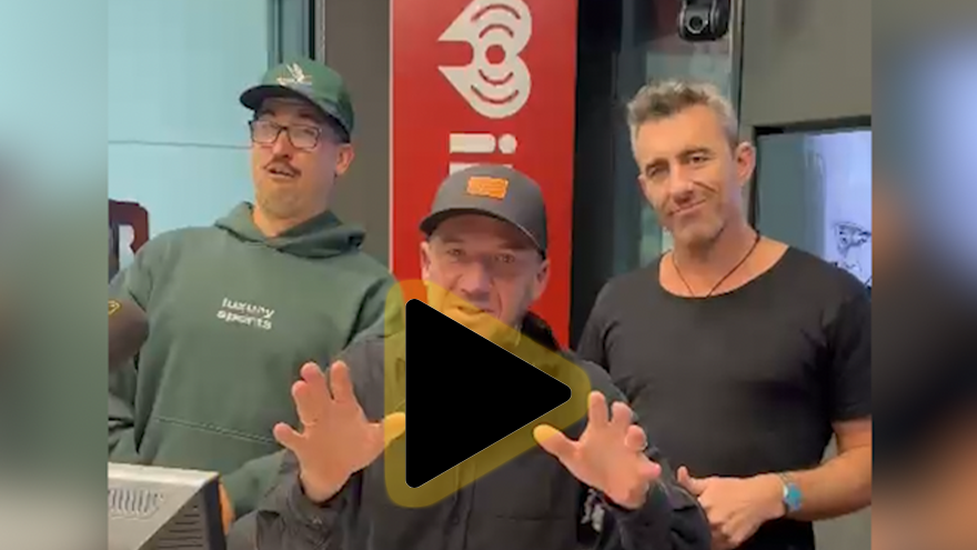 An Exclusive Message from The Big Show