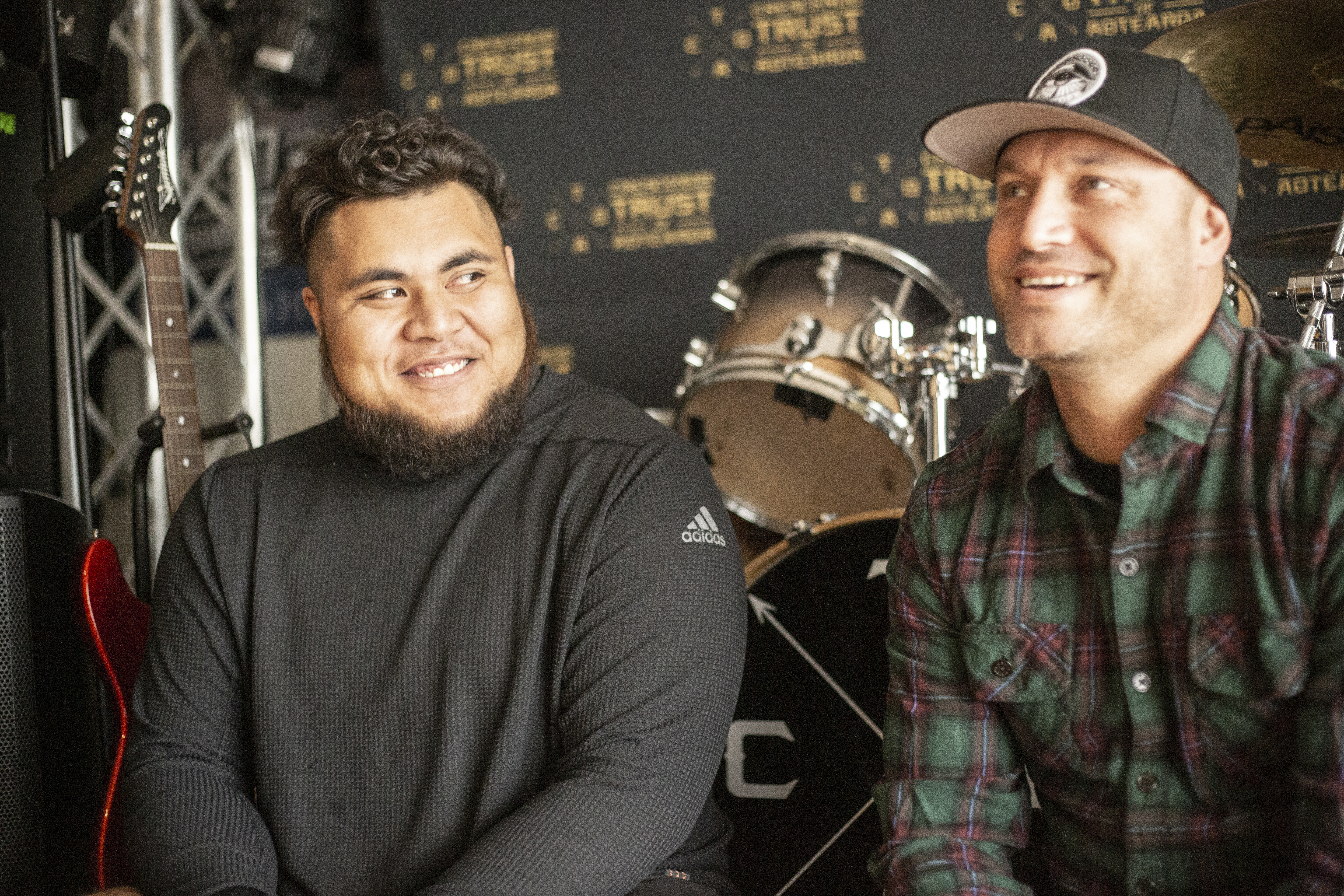 Chris Key Interviews Marcus Powell!