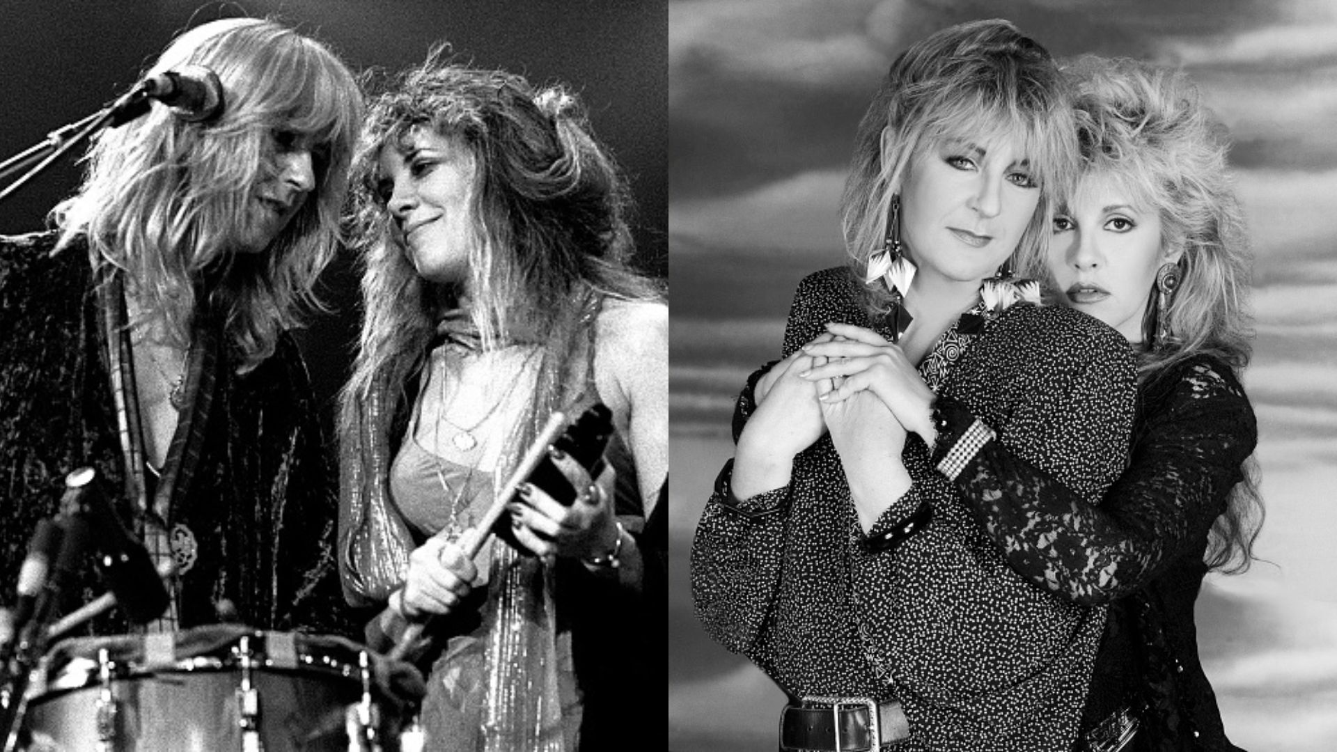 WATCH: Stevie Nicks Delivers Tearful Tribute to Christine McVie