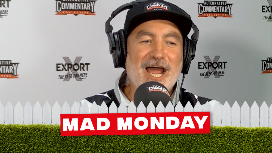 Dai Henwood comes Off The Back Fence on the Warriors Playoffs chances!