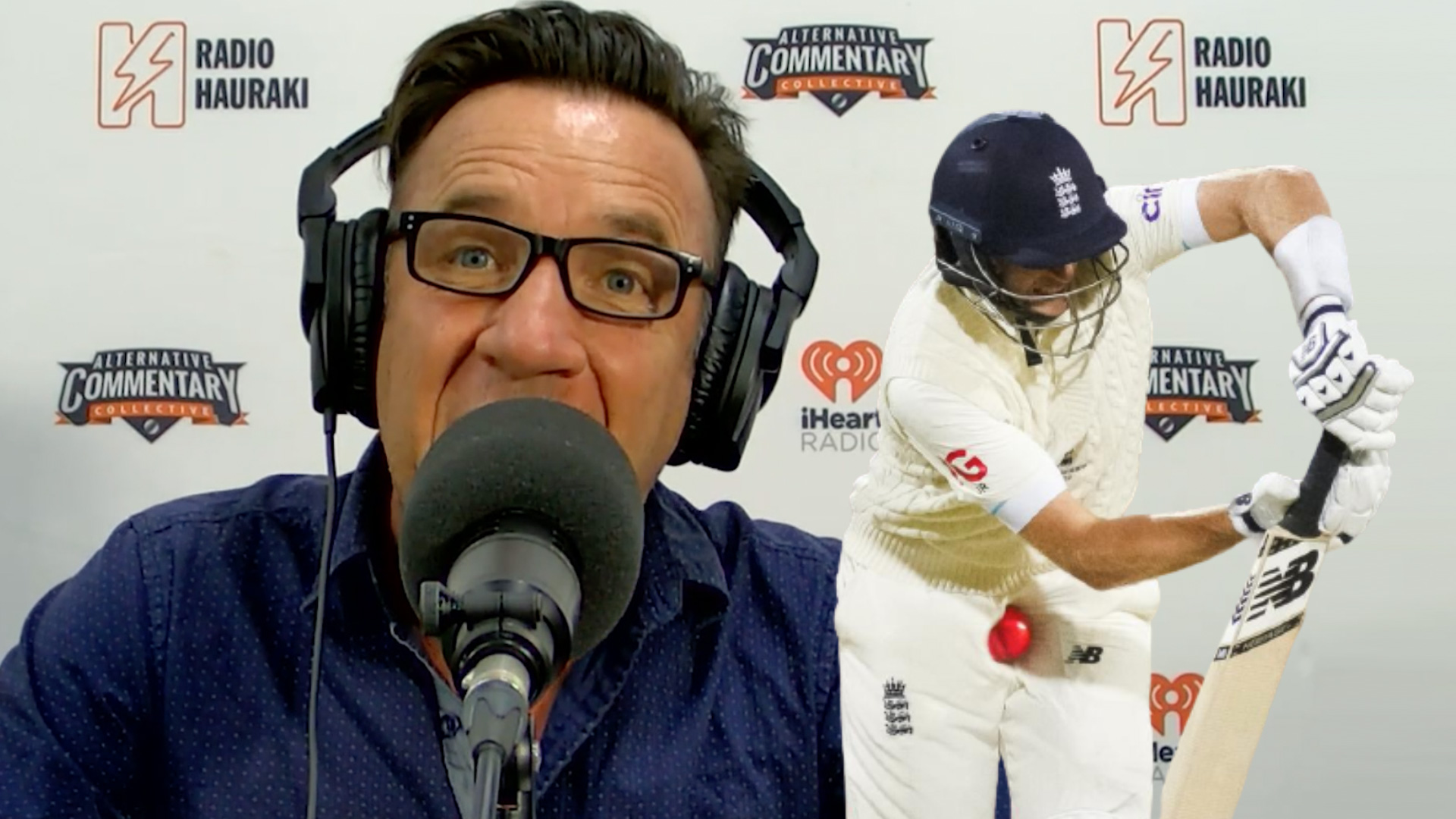 What does Joe Root's downstairs look like after The Ashes?