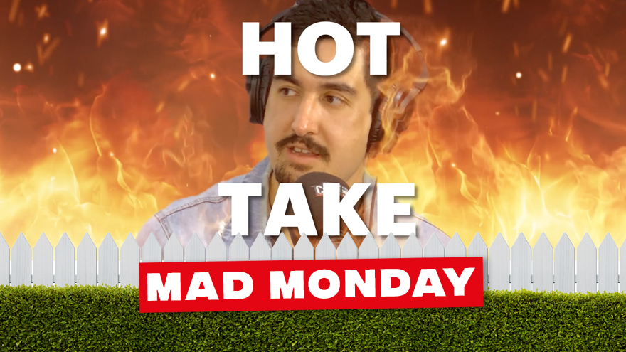 Keyzie's raging hot State Of Origin hot take!