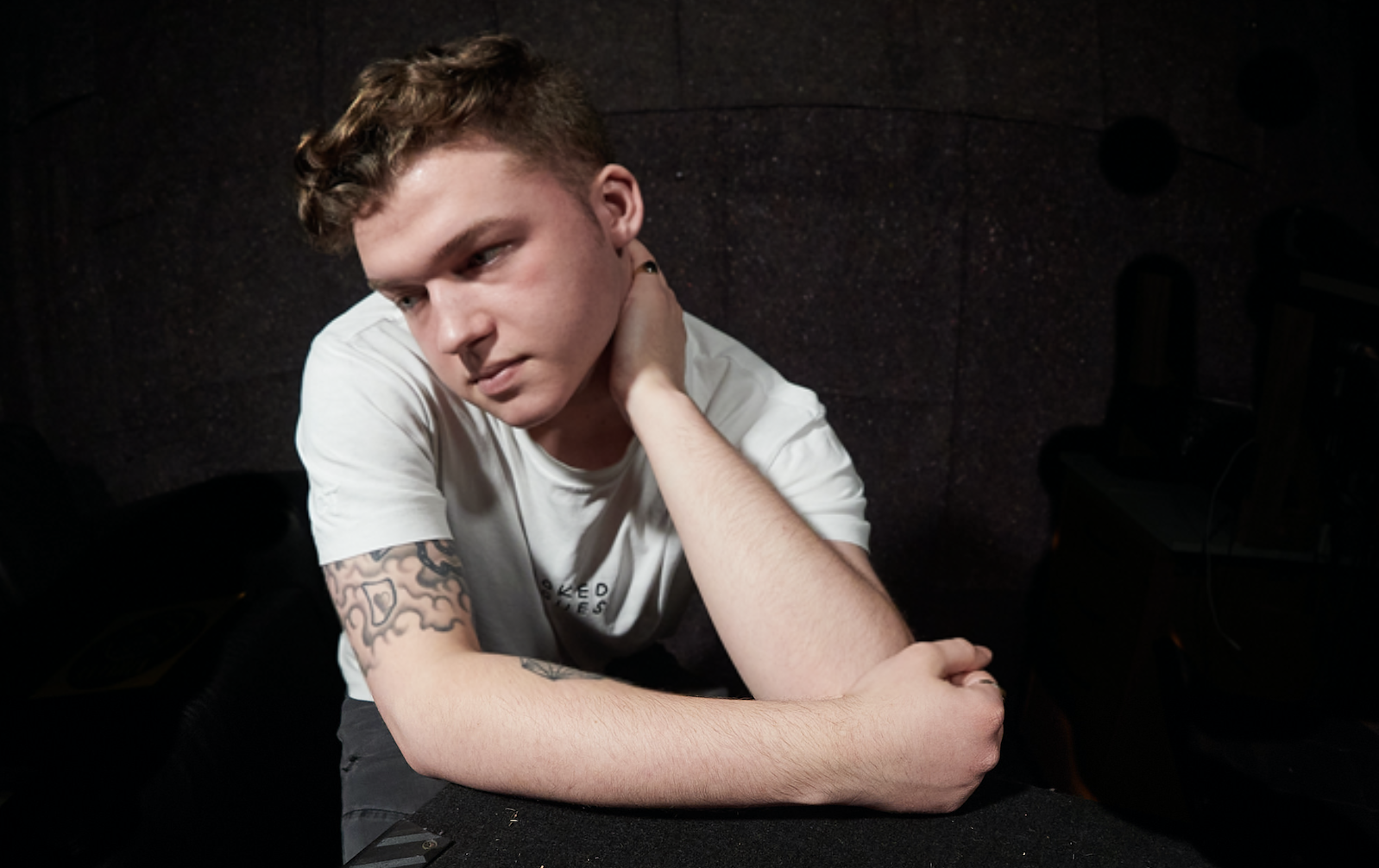 Chris Key interviews Voodoo Bloo