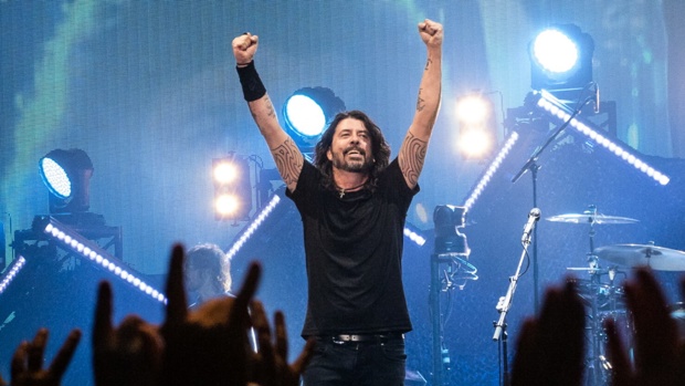 5 motivos para não perder o show do Foo Fighters no Brasil
