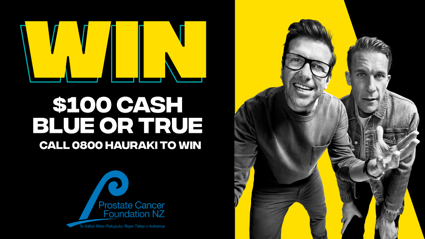 WIN $100 cash every morning with Matt and Jerry