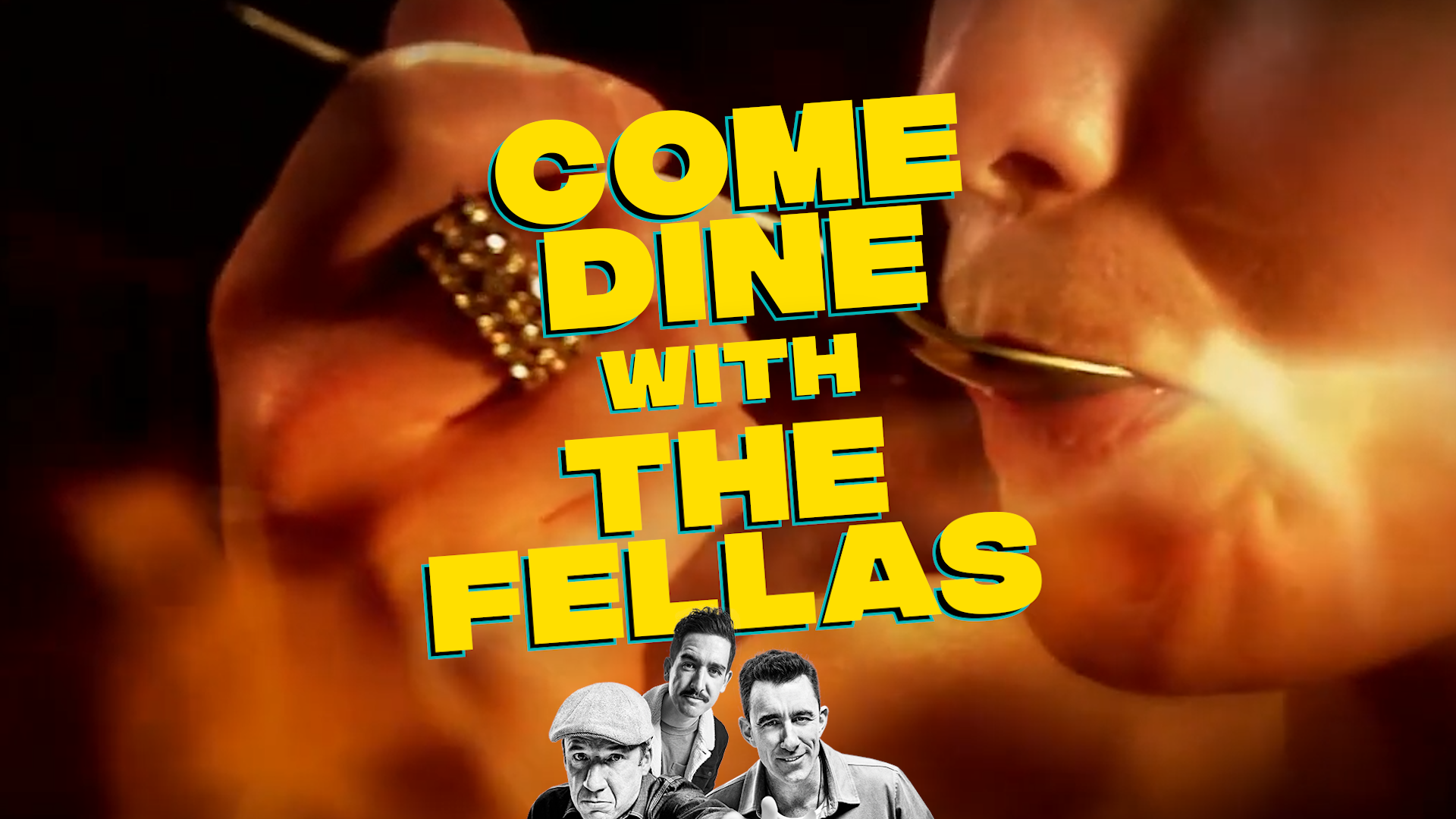 Come Dine With The Fellas | Episode 3: Chris “Keyzie” Key…