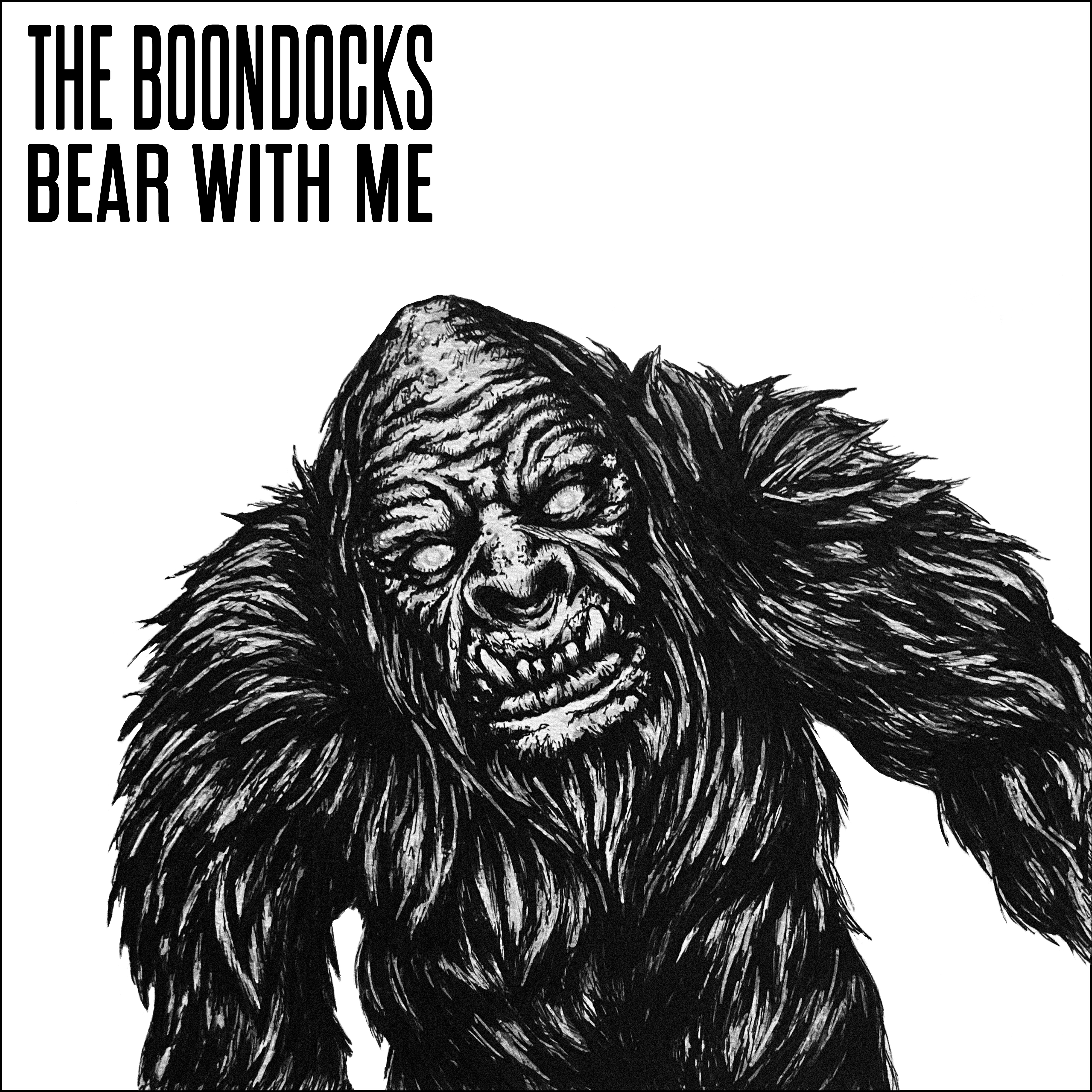 Bear With Me - The Boondocks