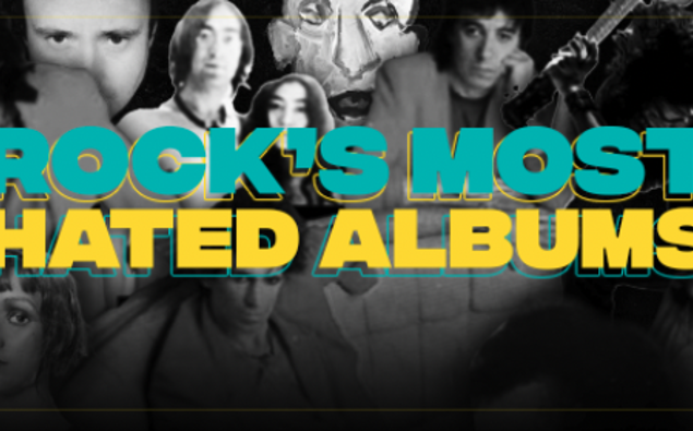 Rock's Most Hated Albums