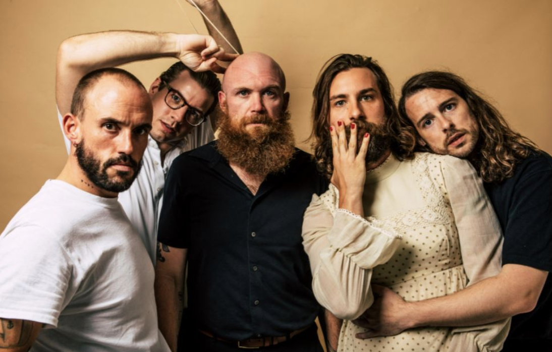 UK punks IDLES announce new album and release first single "The Beachland Ballroom"