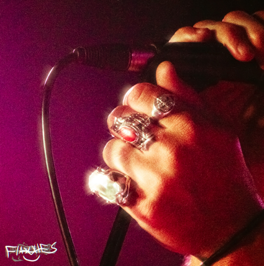 Heart of Fire - Flaxxies