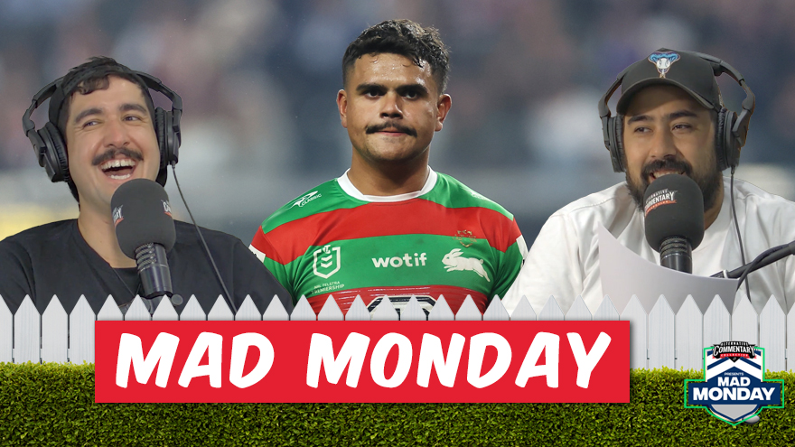 This video has more f-bombs than a Latrell Mitchell interview