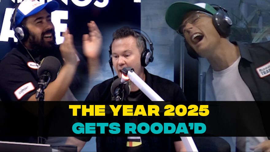 Watch: Seeing out 2025 in Hauraki style