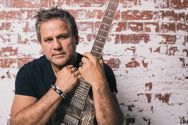 Angelina Grey Interviews Jon Stevens!