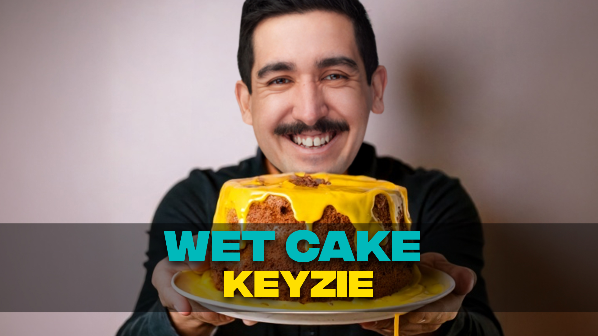 Watch: The Cake debacle continues 3 years on..