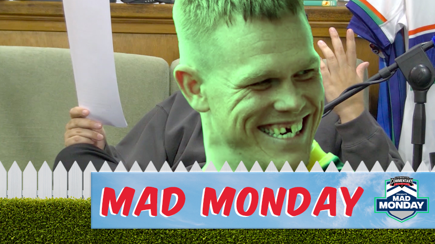 Has Lindsay Collins been reanimated by Doctor Frankenstein