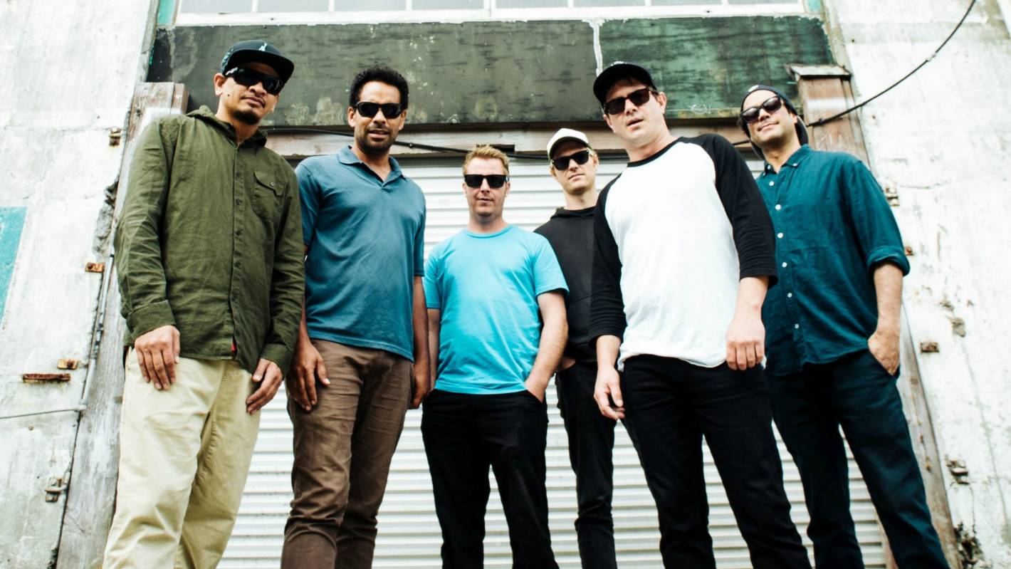 Nigel Patterson from The Black Seeds on Game Over