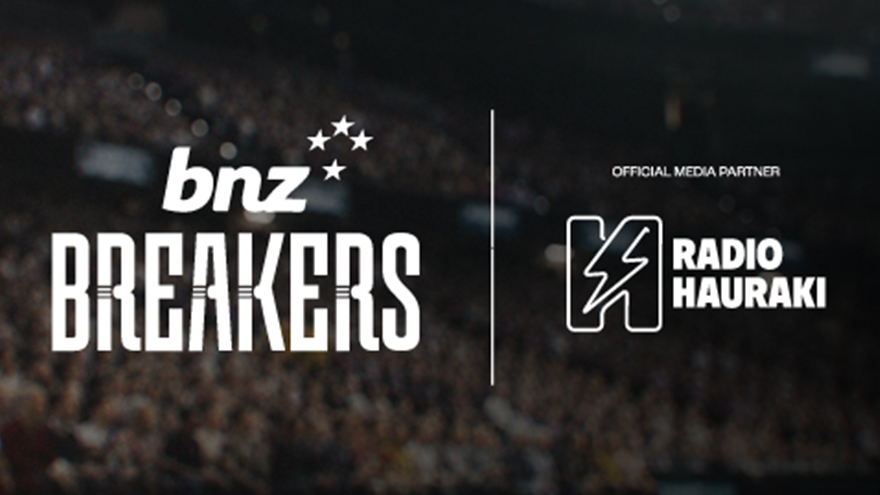 Win a BNZ Breakers Season Pass for you and a mate!