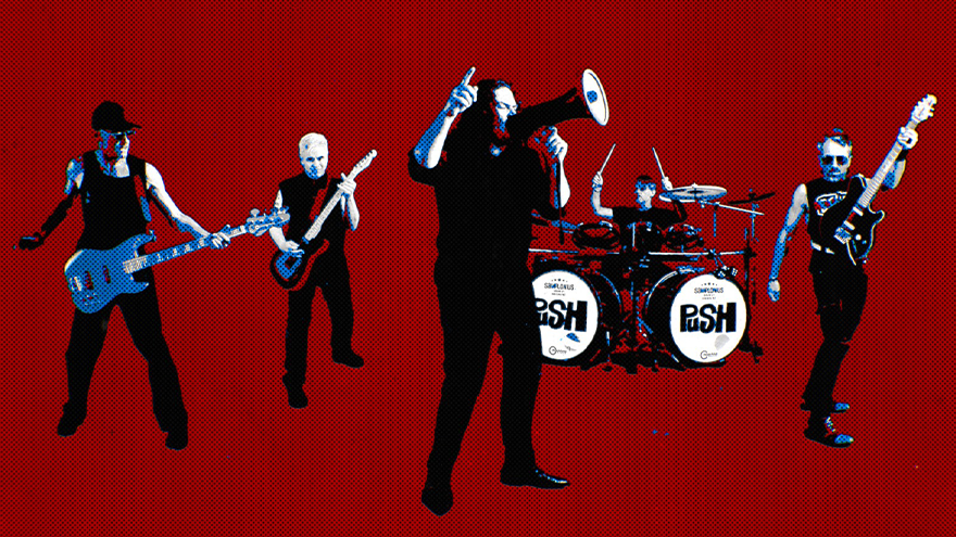 The Truth - Push Push