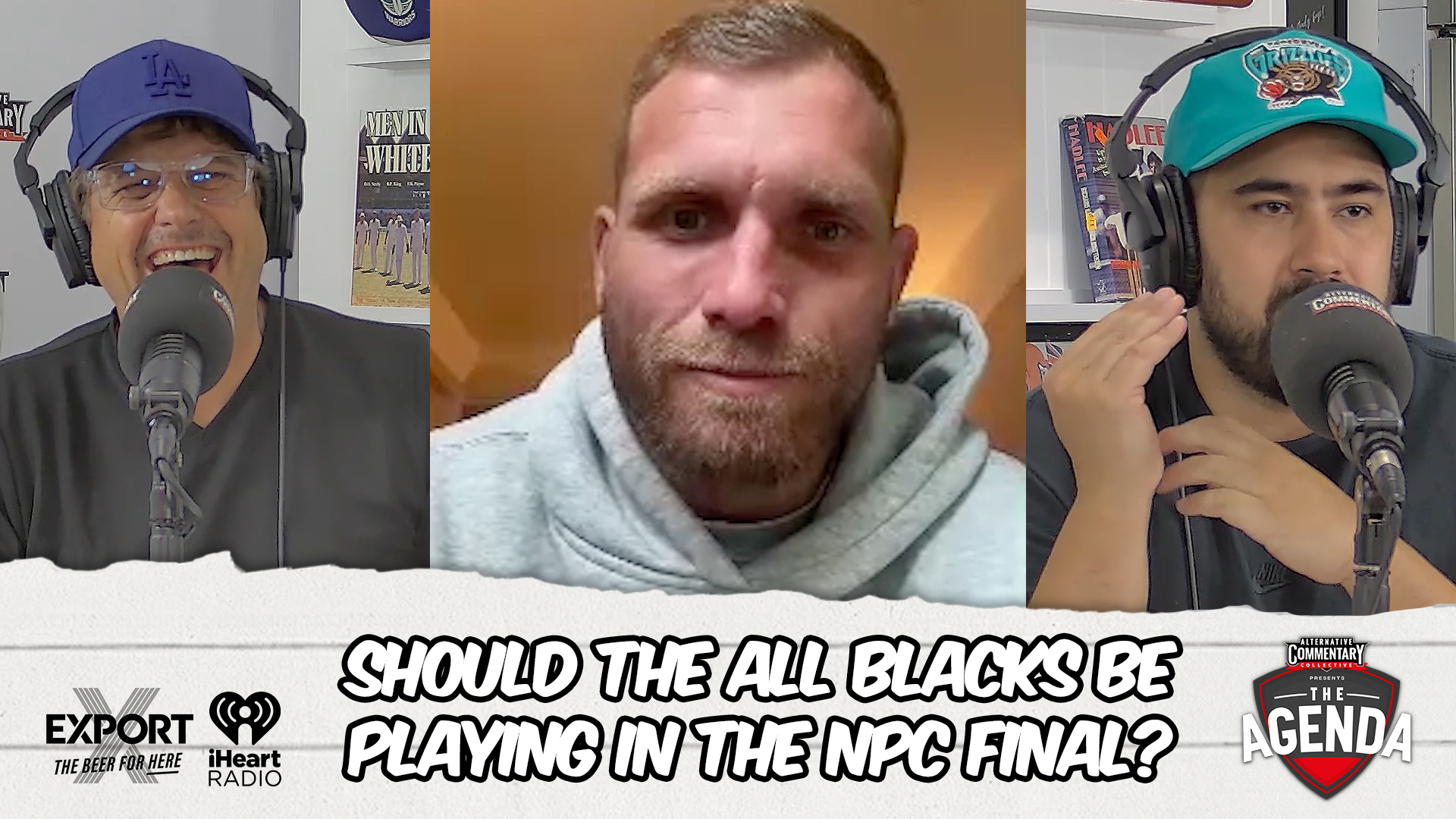 Should the All Blacks be playing in the NPC Final?