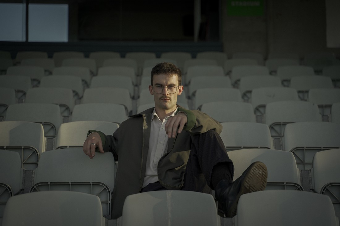 Sam Cullen - Cold Mid Winter