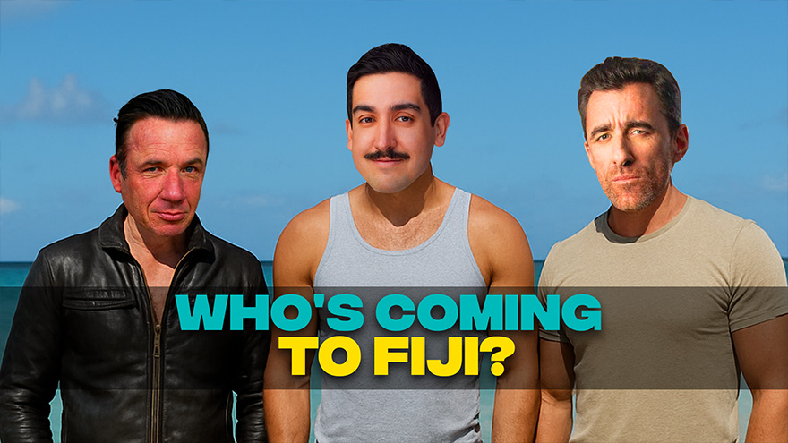 Watch: Gonna be one hulluva trip!