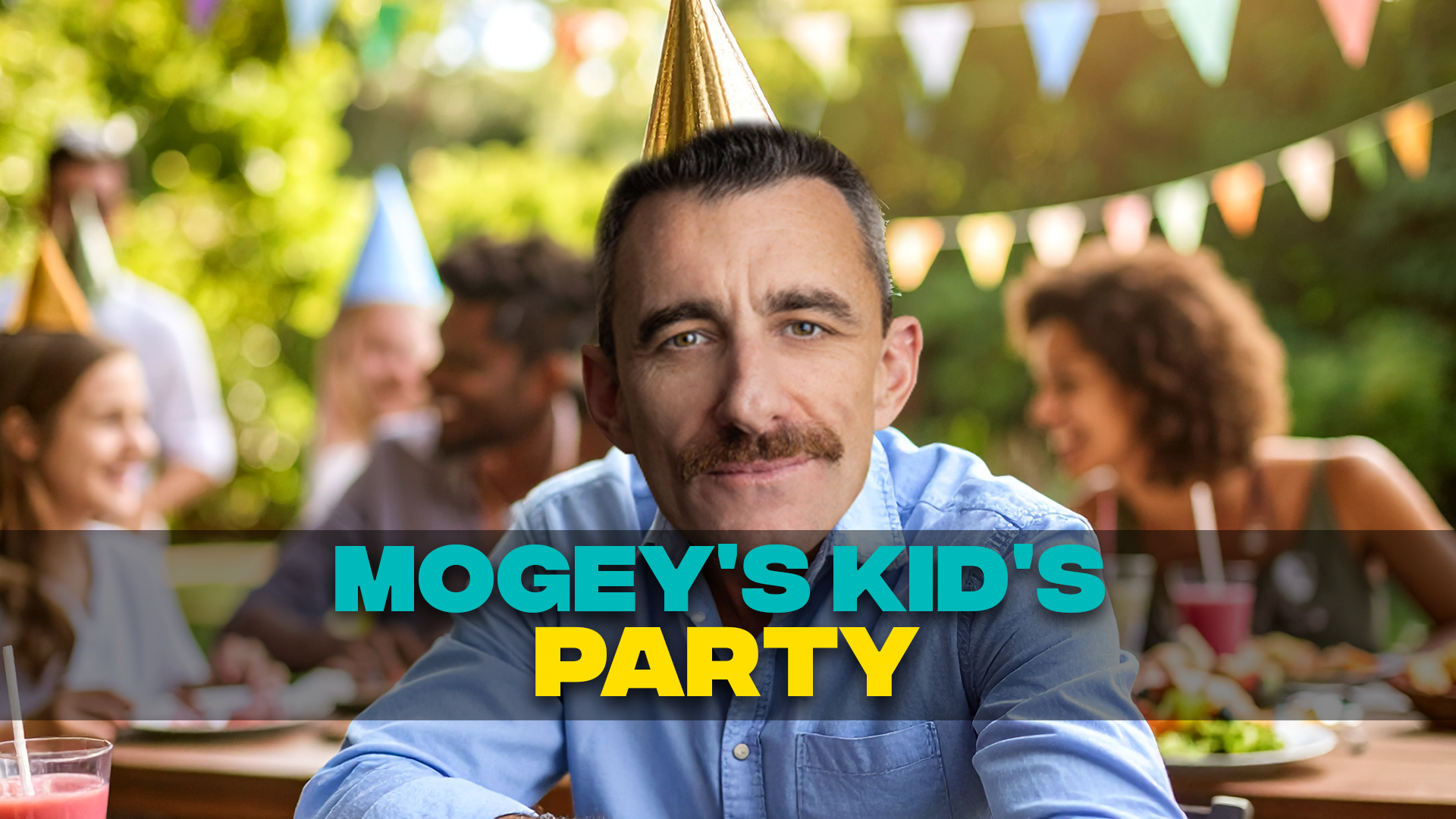 Watch: Now thats a party!