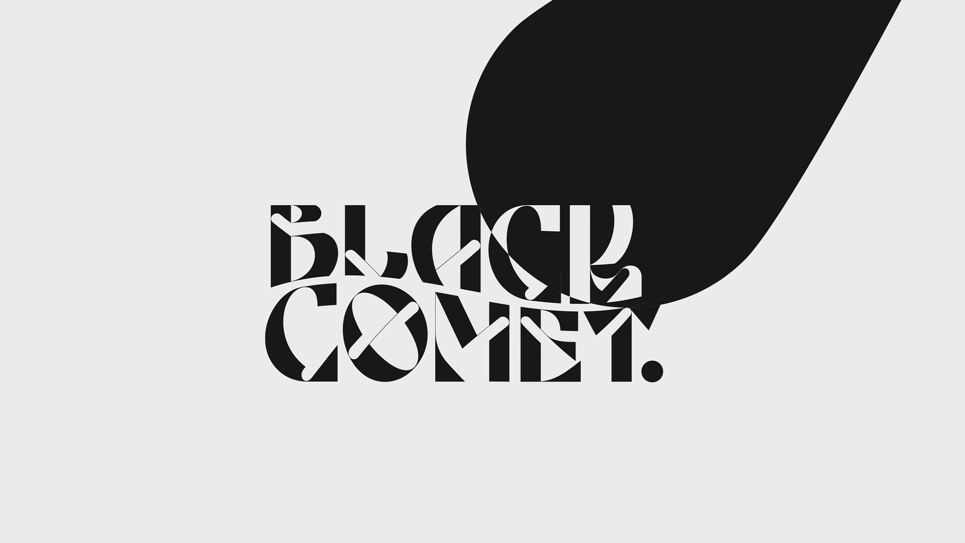 R.C - Black Comet