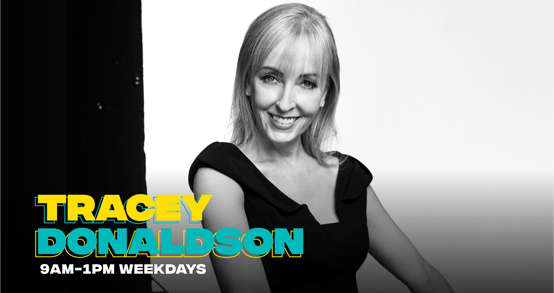 Weekdays with Tracey Donaldson
