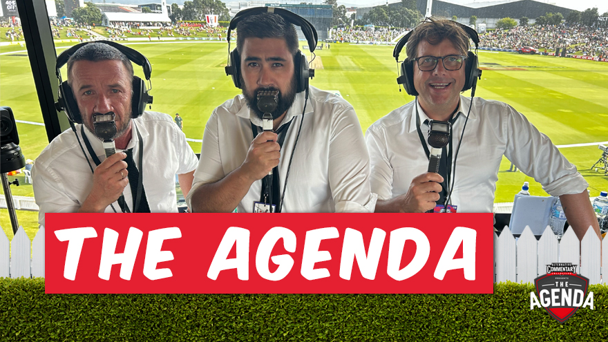 Jason Hoyte's live Black Clash meltdown