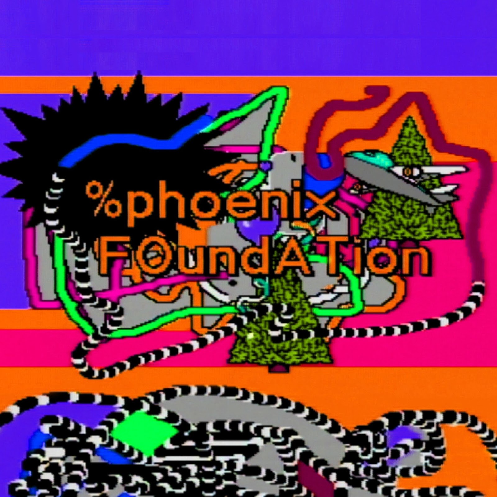 Whistling In The Darkness - The Phoenix Foundation