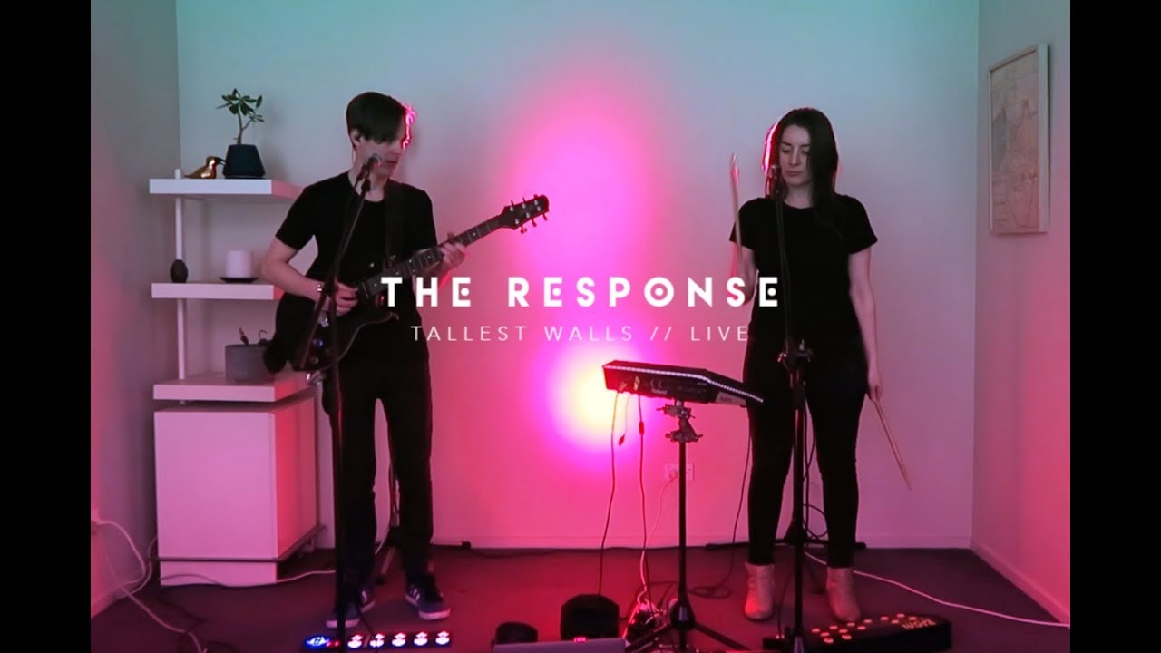 Greg Prebble Interviews The Response!